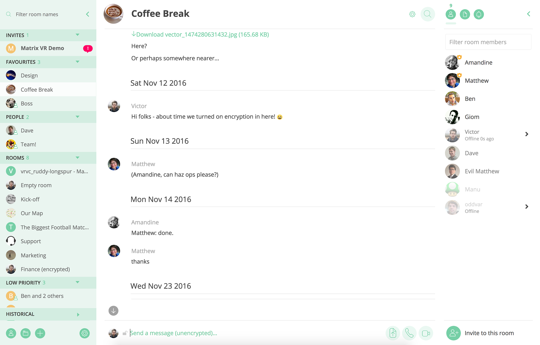 ANTHONY RICKETTS 4 Best Open Source Messaging Apps For Integration